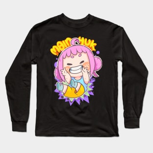 Let's play with me Long Sleeve T-Shirt